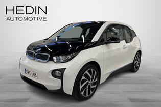 BMW i3 vaihtoauto