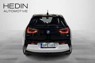 BMW i3 vaihtoauto