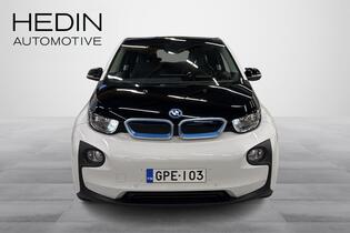 BMW i3 vaihtoauto