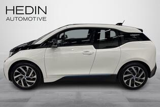 BMW i3 vaihtoauto