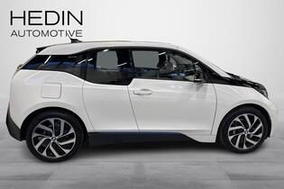 BMW i3 vaihtoauto