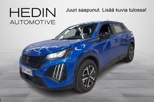 Peugeot 2008 vaihtoauto