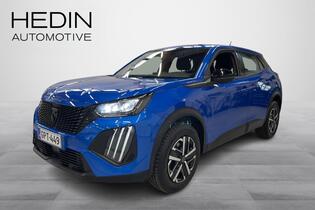 Peugeot 2008 vaihtoauto
