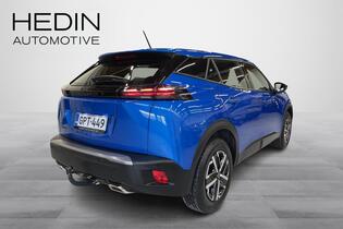 Peugeot 2008 vaihtoauto
