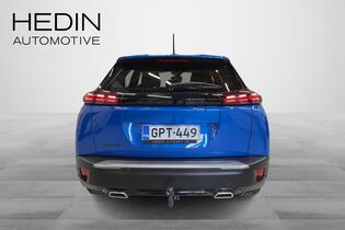 Peugeot 2008 vaihtoauto