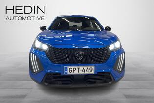 Peugeot 2008 vaihtoauto