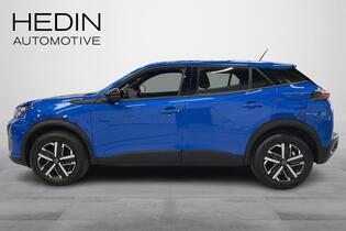 Peugeot 2008 vaihtoauto