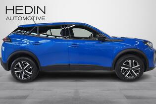 Peugeot 2008 vaihtoauto