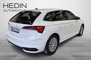 Skoda Scala vaihtoauto