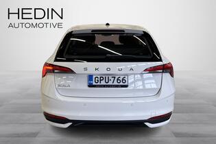 Skoda Scala vaihtoauto