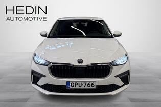 Skoda Scala vaihtoauto