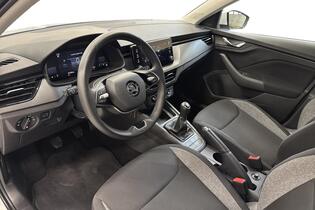 Skoda Scala vaihtoauto