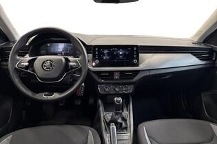 Skoda Scala vaihtoauto