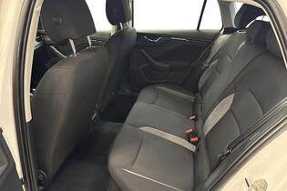 Skoda Scala vaihtoauto