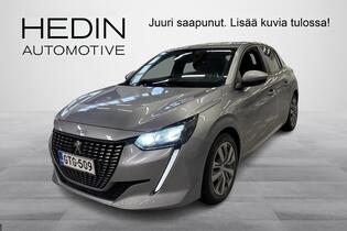 Peugeot 208 vaihtoauto