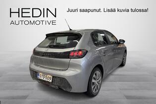 Peugeot 208 vaihtoauto