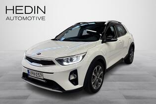 Kia Stonic vaihtoauto