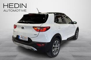 Kia Stonic vaihtoauto