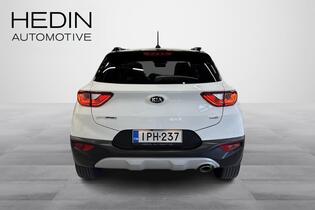 Kia Stonic vaihtoauto