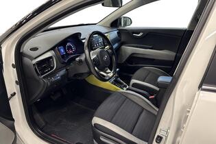 Kia Stonic vaihtoauto