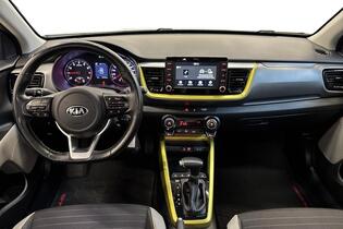 Kia Stonic vaihtoauto