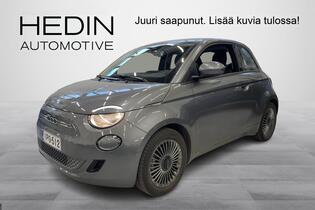 Fiat 500e vaihtoauto