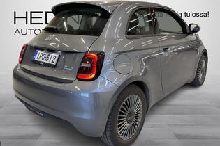 Fiat 500e vaihtoauto