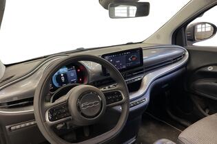 Fiat 500e vaihtoauto