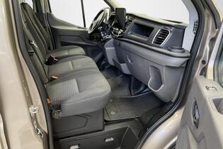 Ford Transit vaihtoauto