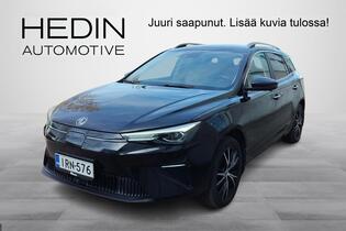 MG MG5 vaihtoauto