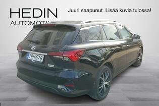 MG MG5 vaihtoauto