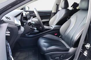 MG MG5 vaihtoauto