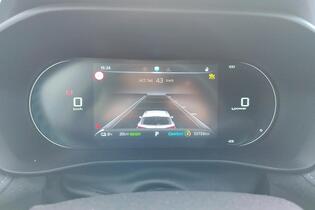 MG MG5 vaihtoauto
