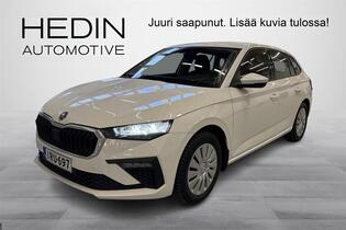 Skoda Scala vaihtoauto