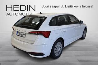 Skoda Scala vaihtoauto