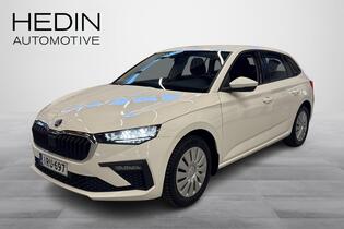 Skoda Scala vaihtoauto