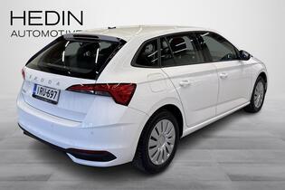 Skoda Scala vaihtoauto