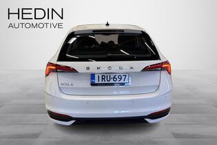 Skoda Scala vaihtoauto