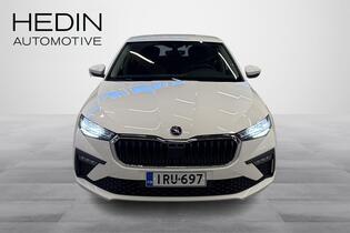 Skoda Scala vaihtoauto