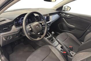 Skoda Scala vaihtoauto