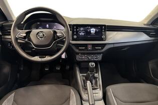 Skoda Scala vaihtoauto