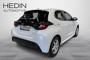 Mazda Mazda2 Hybrid vaihtoauto