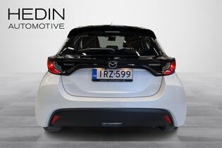 Mazda Mazda2 Hybrid vaihtoauto