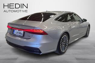 Audi A7 vaihtoauto