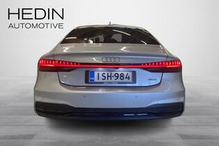 Audi A7 vaihtoauto