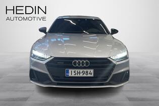 Audi A7 vaihtoauto