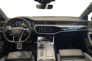 Audi A7 vaihtoauto