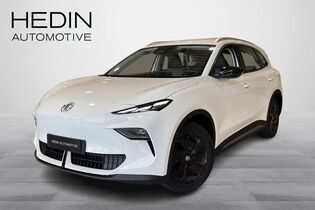 MG MGS5 EV vaihtoauto