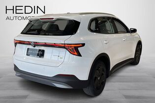 MG MGS5 EV vaihtoauto