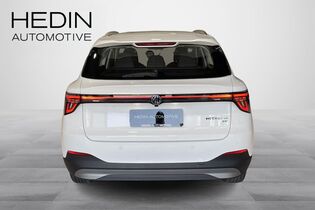 MG MGS5 EV vaihtoauto